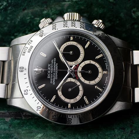 rolex zenith werk|rolex daytona zenith for sale.